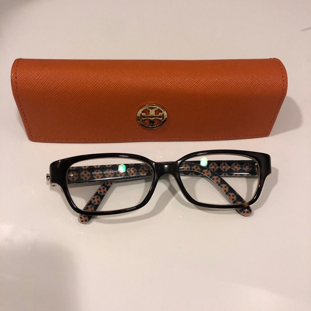 Tory Burch prescription glasses